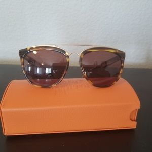 Smoke X Mirrors  Cateye Volunteers sunglasses